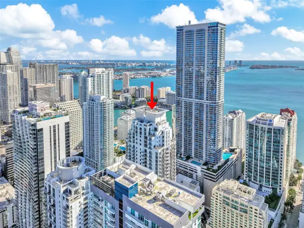 1050 Brickell Ave #2910, Miami, FL 33131