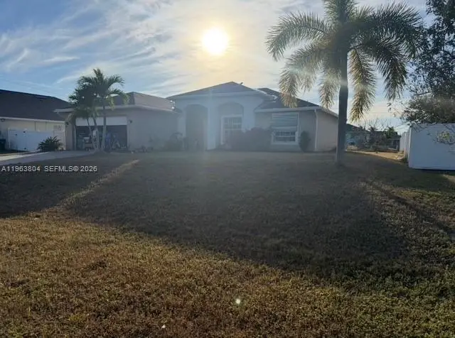 2610 SW 1st Avenue, Cape Coral, FL 33914 - #2