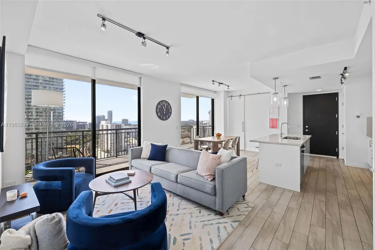 999 SW 1st Ave #2303, Miami, FL 33130 - #1