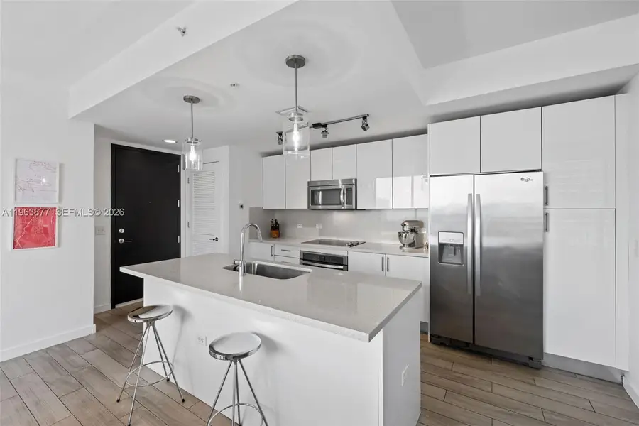 999 SW 1st Ave #2303, Miami, FL 33130 - #2