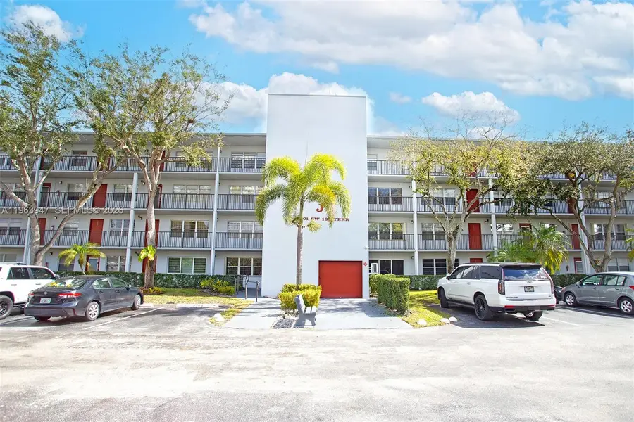 1301 SW 135th Ter #413J, Pembroke Pines, FL 33027 - #2