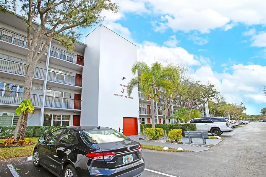 1301 SW 135th Ter #413J, Pembroke Pines, FL 33027 - #3