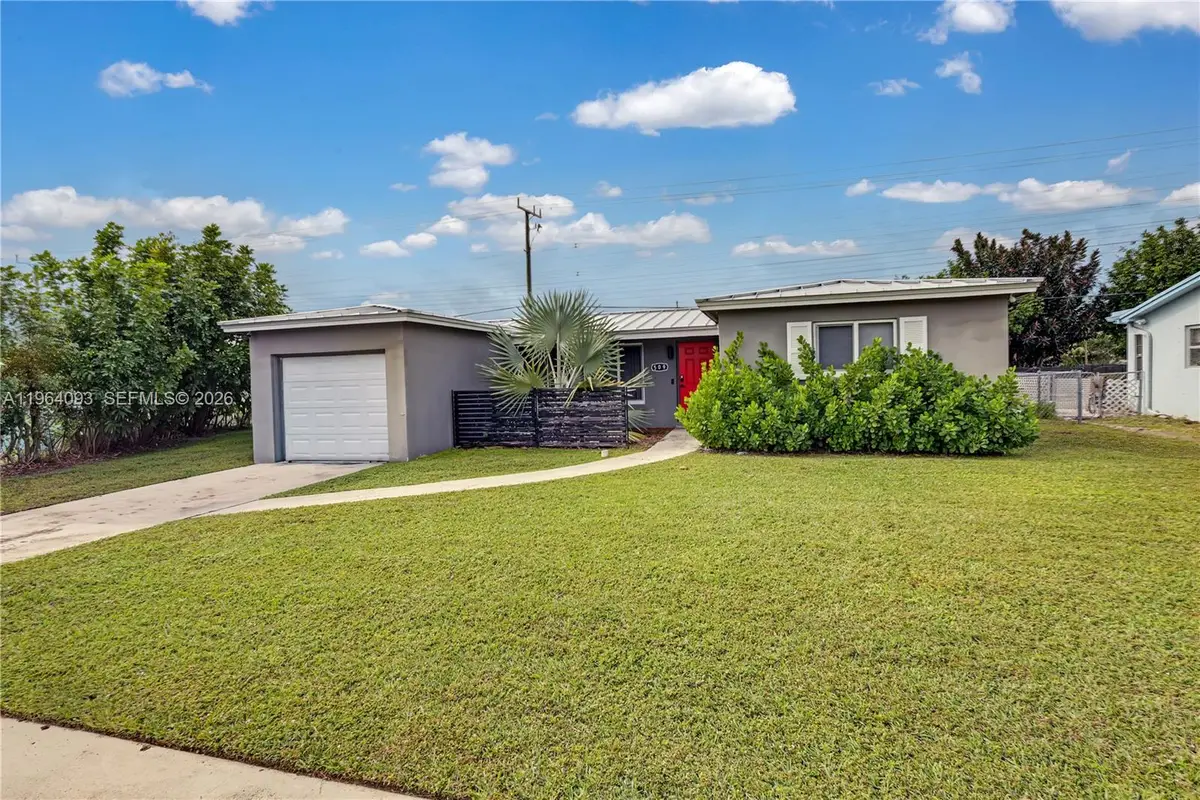 509 NW 70th Way, Margate, FL 33063 - #1