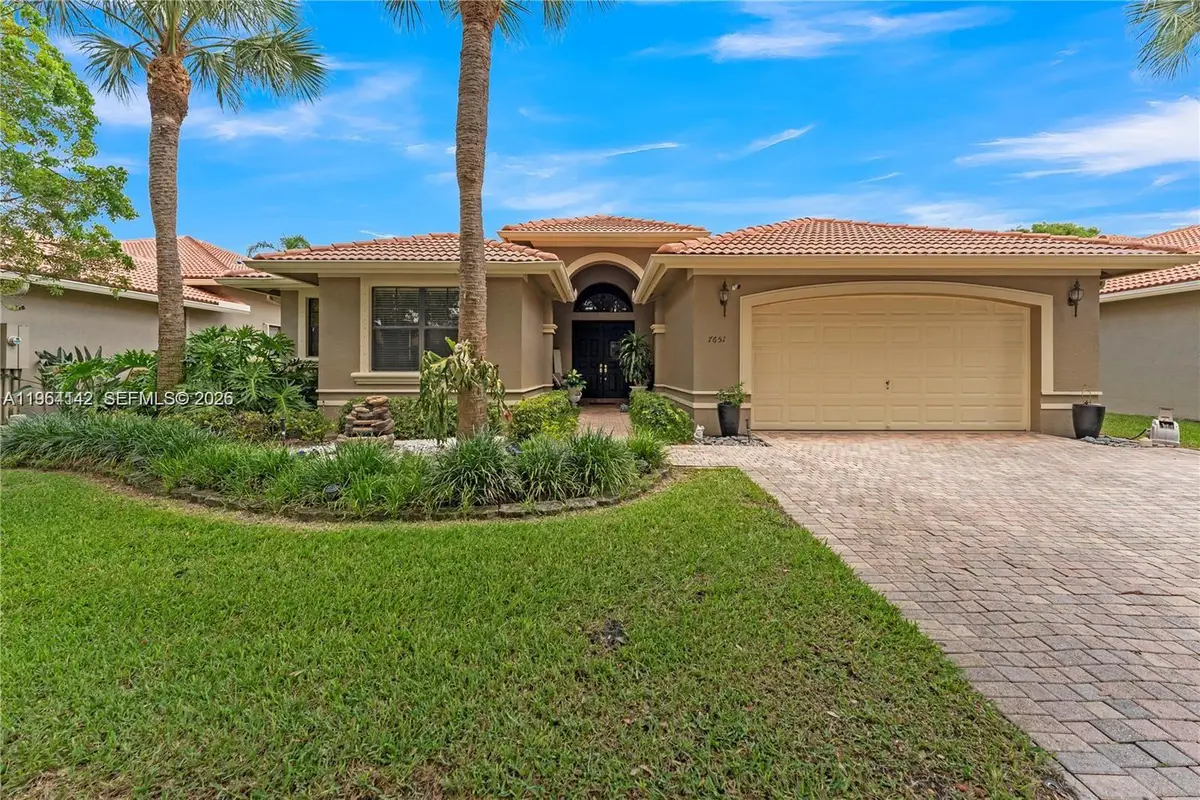 7651 Via Grande, Boynton Beach, FL 33437 - #1