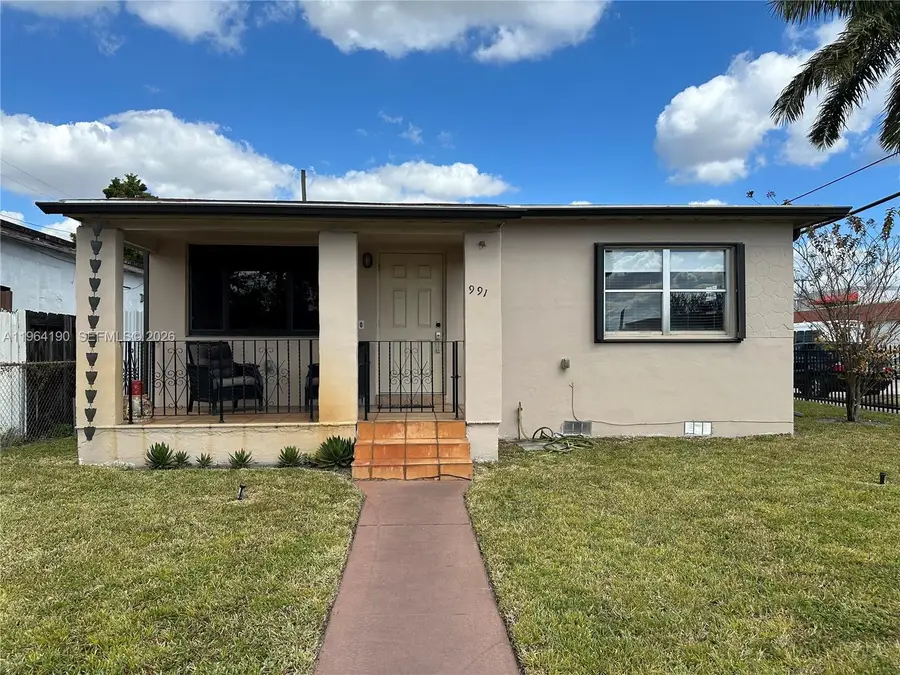 991 E 47th St, Hialeah, FL 33013 - #2