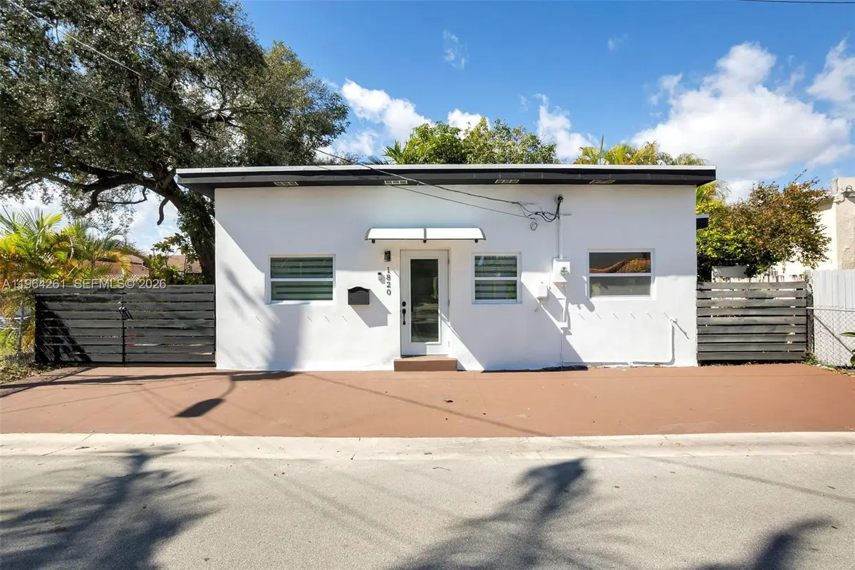1820 SW 25th Ave, Miami, FL 33145 - #1