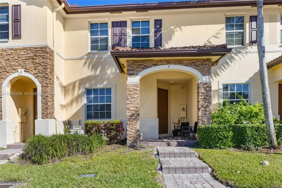 9011 SW 227th St #7, Cutler Bay, FL 33190 - #3