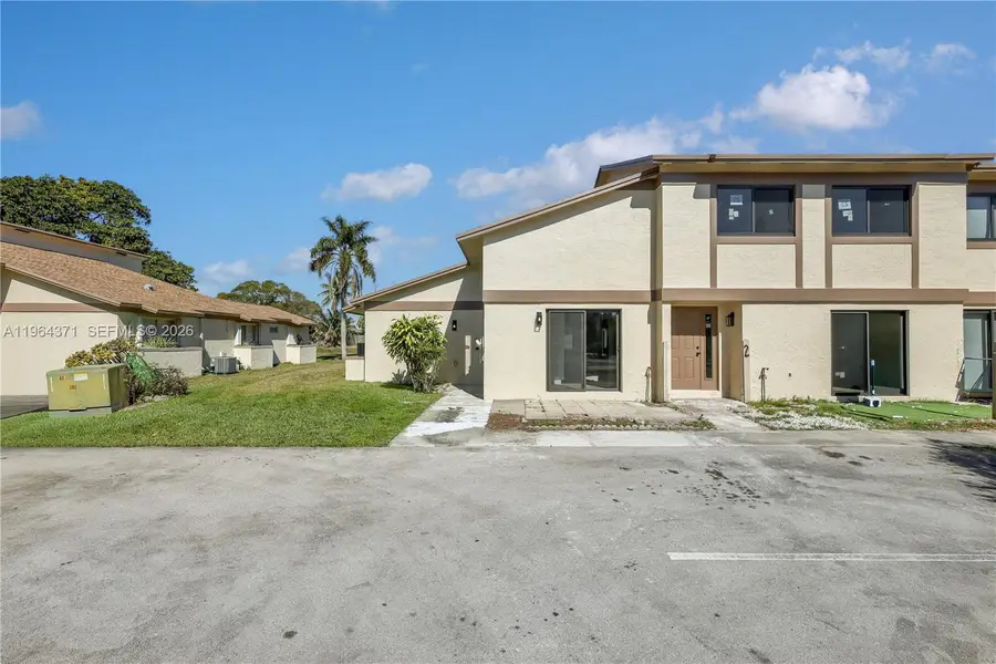 10675 NW 30th Pl #1, Sunrise, FL 33322 - #2