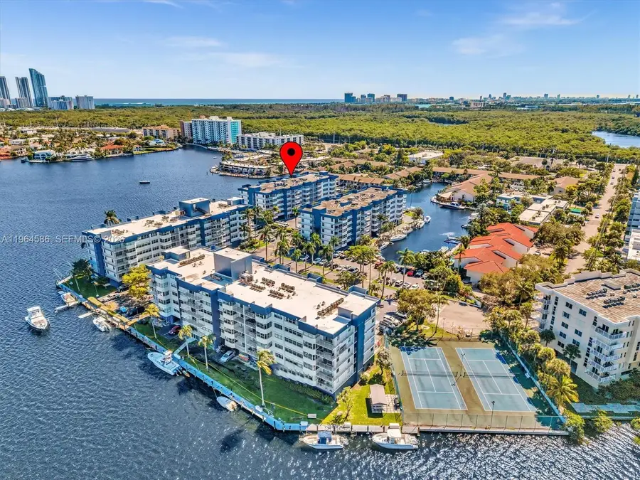 16570 NE 26th Ave #3A (DOCK), North Miami Beach, FL 33160 - #2