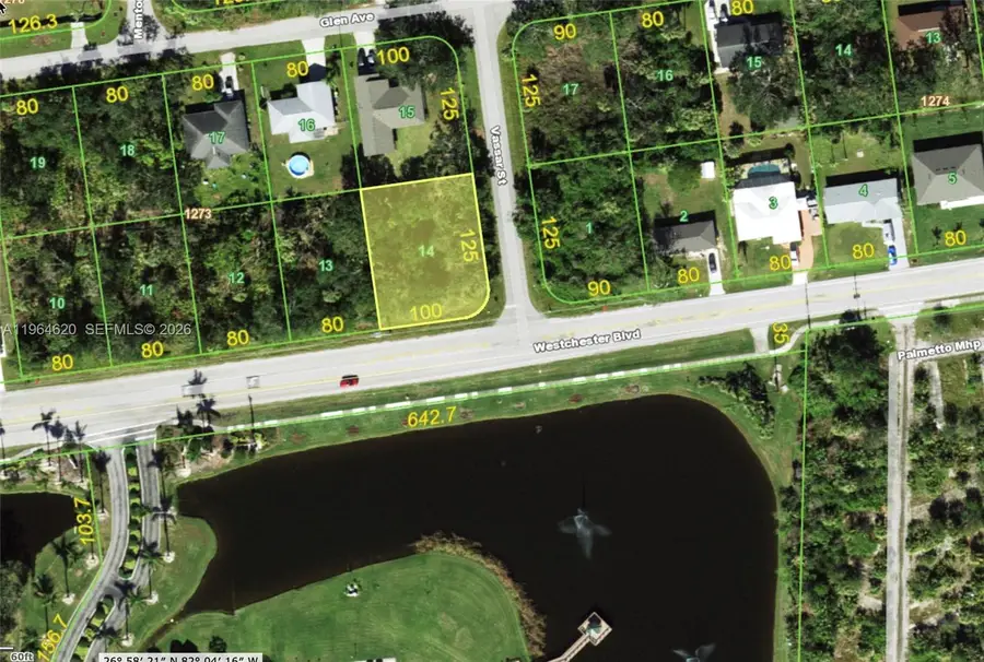 23124 Westchester Blvd, Port Charlotte, FL 33980 - #3