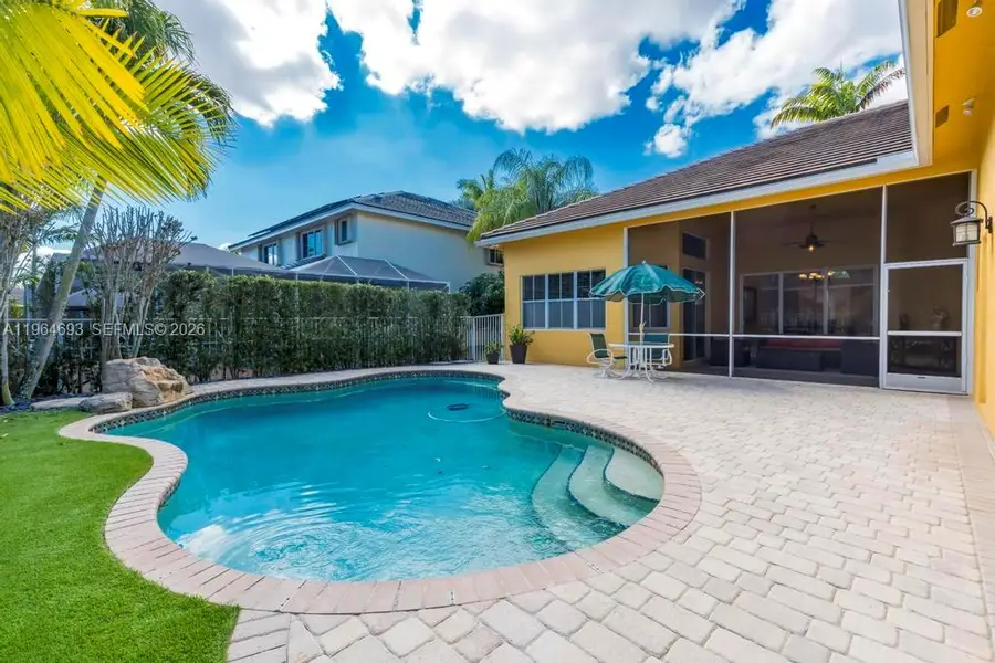 1306 Crossbill Ct, Weston, FL 33327 - #2