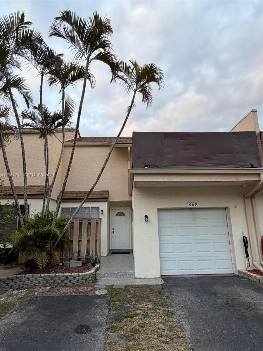 868 NW 81st Way #9, Plantation, FL 33324 - #1