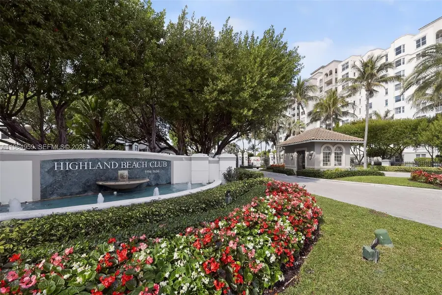 3604 S Ocean Blvd #102, Highland Beach, FL 33487 - #2