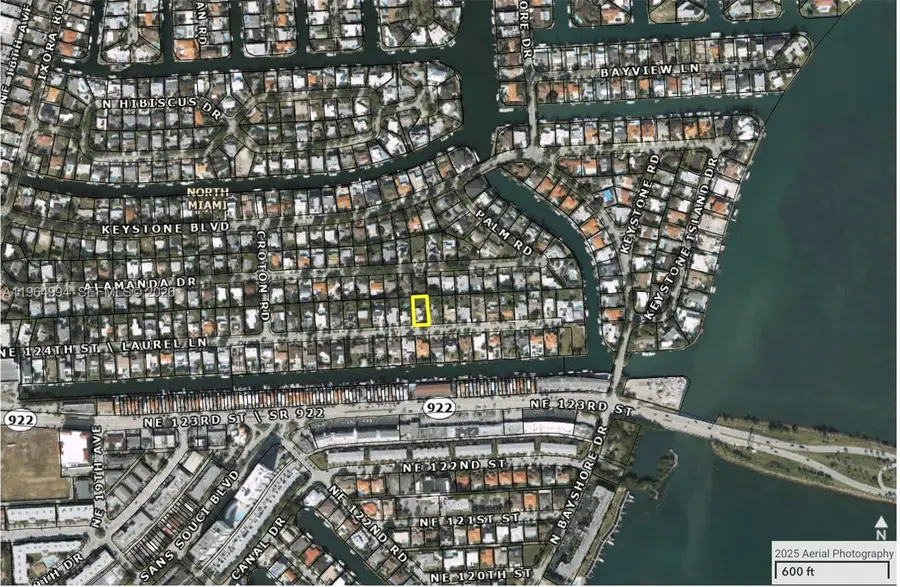 2141 NE 124th St, North Miami, FL 33181 - #2