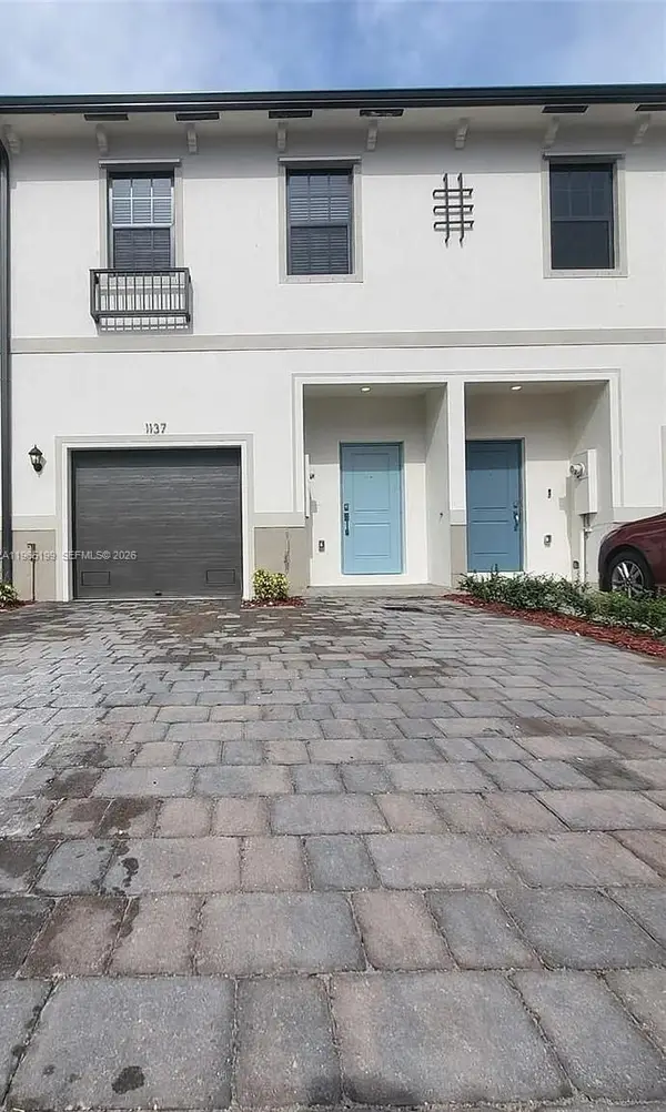 1137 SW 6th Ct, Florida City, FL 33034