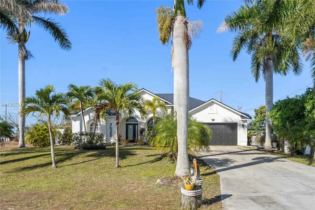 2025 NW 7th Ter, Cape Coral, FL 33993 - #1