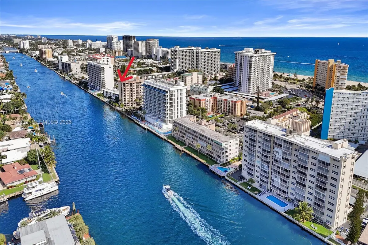 501 N Riverside Dr #802, Pompano Beach, FL 33062 - #1