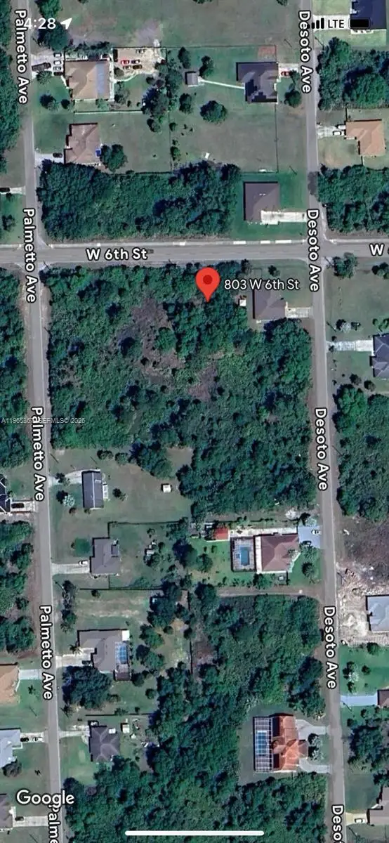 803 W 6th St, Lehigh Acres, FL 33792 - #2