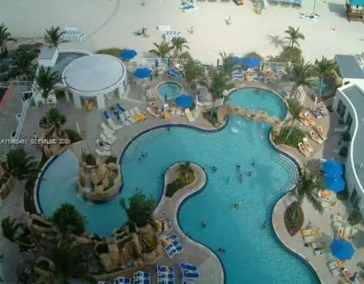 18001 Collins Ave #2706, Sunny Isles Beach, FL 33160 - #2