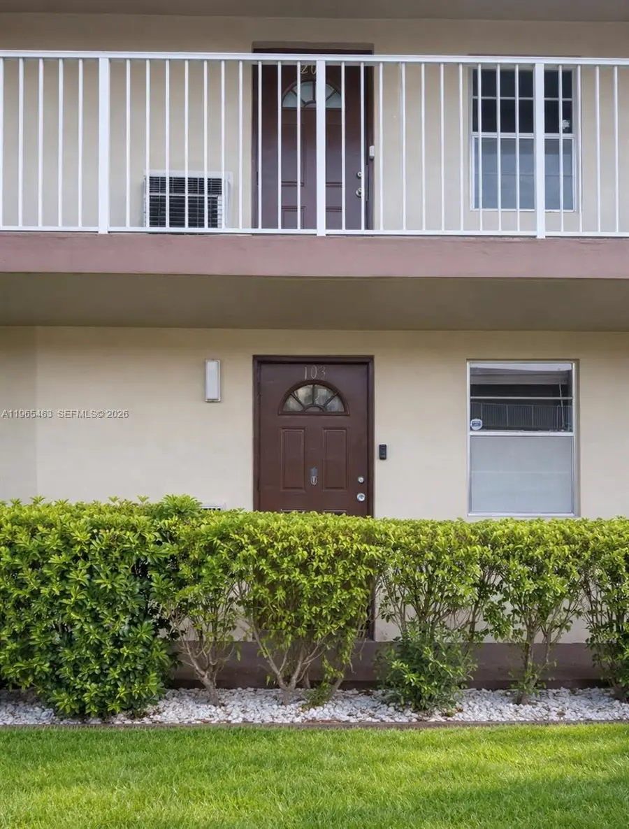 7955 NW 5th Ct #103, Margate, FL 33063 - #2