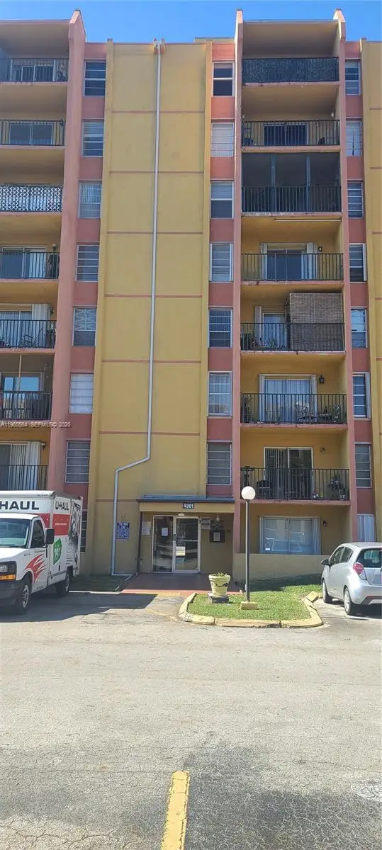 4801 NW 7 St #209-16, Miami, FL 33126 - #1