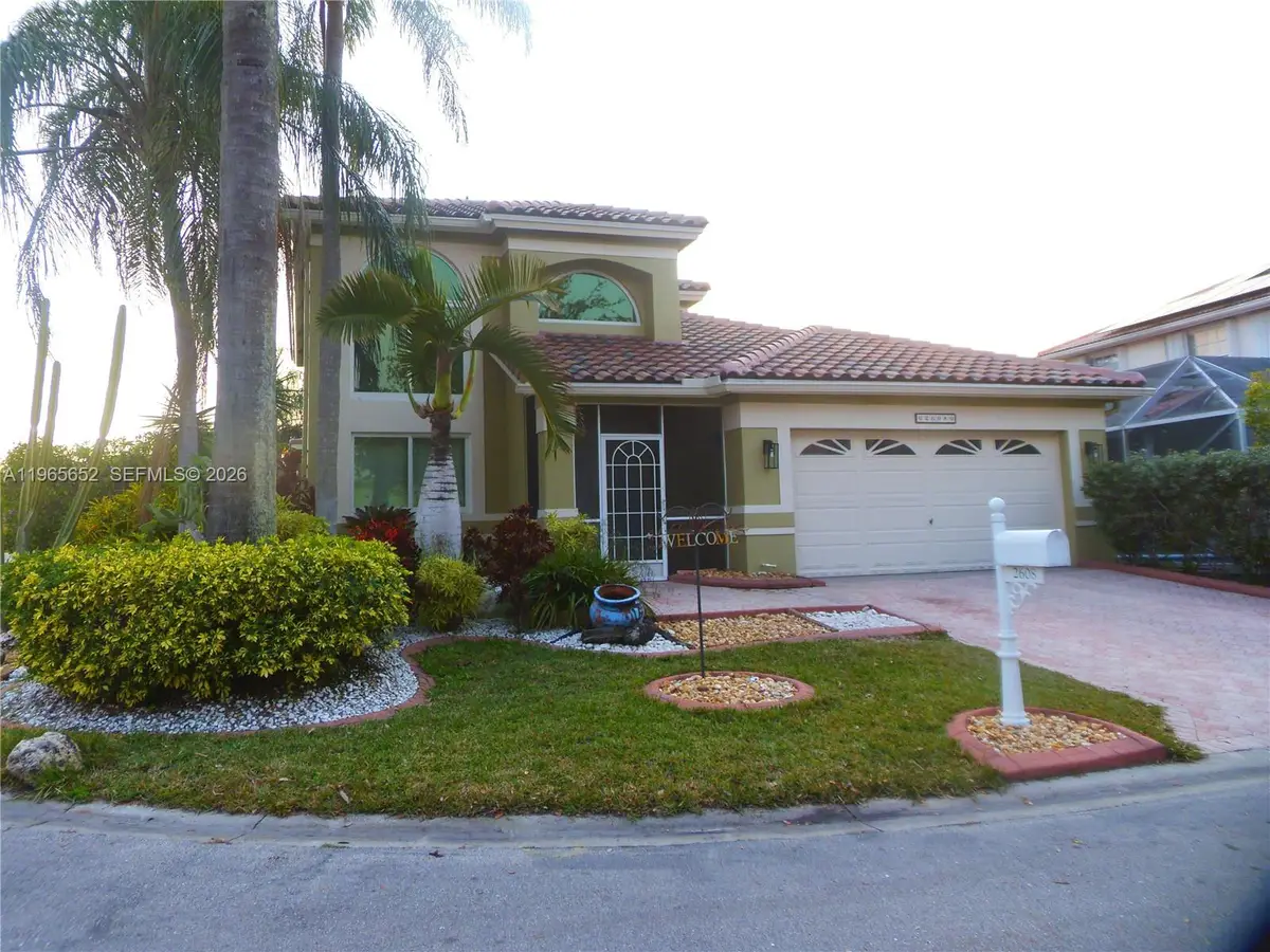 2608 NW 79th Ave, Margate, FL 33063 - #1