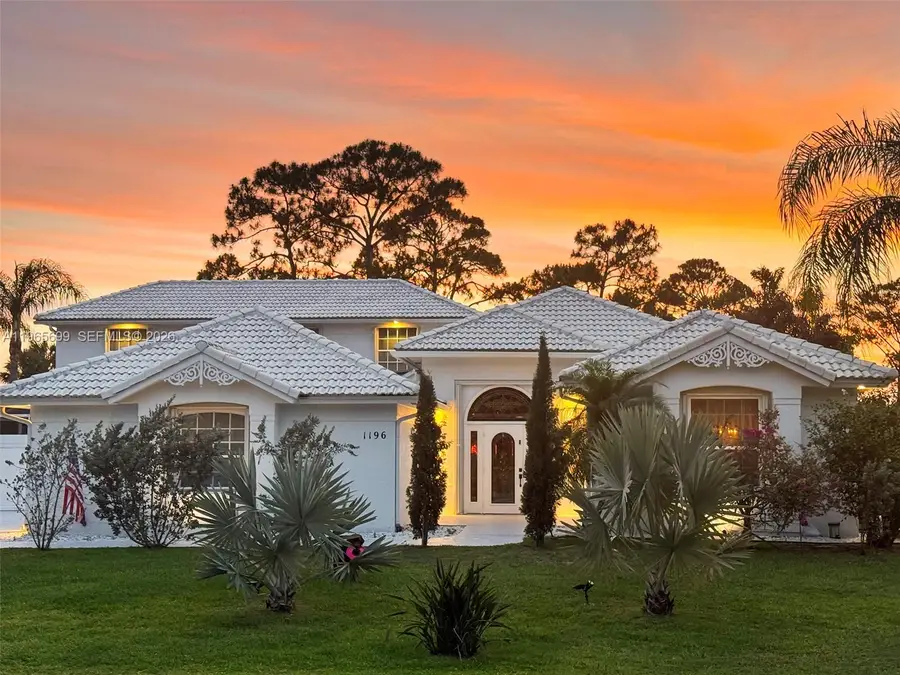 1196 SW Live Oak Cv, Port Saint Lucie, FL 34986 - #2