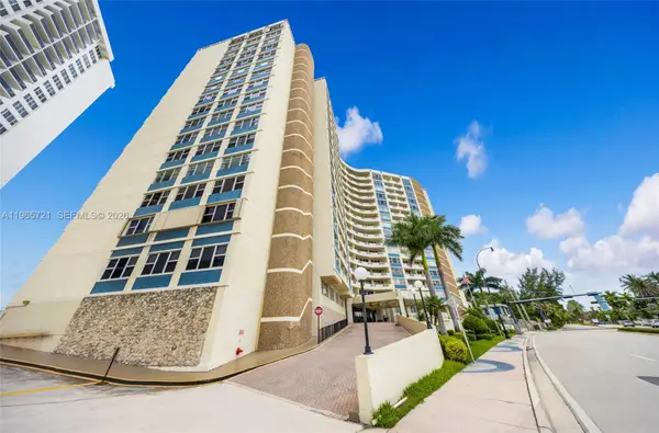 3180 S Ocean Dr #607, Hallandale Beach, FL 33009