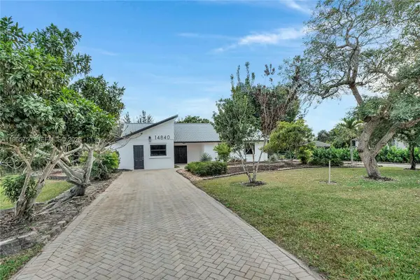 14840 SW 21st St, Davie, FL 33326