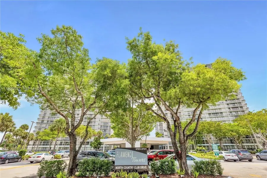 3701 N Country Club Dr #1505, Aventura, FL 33180 - #2