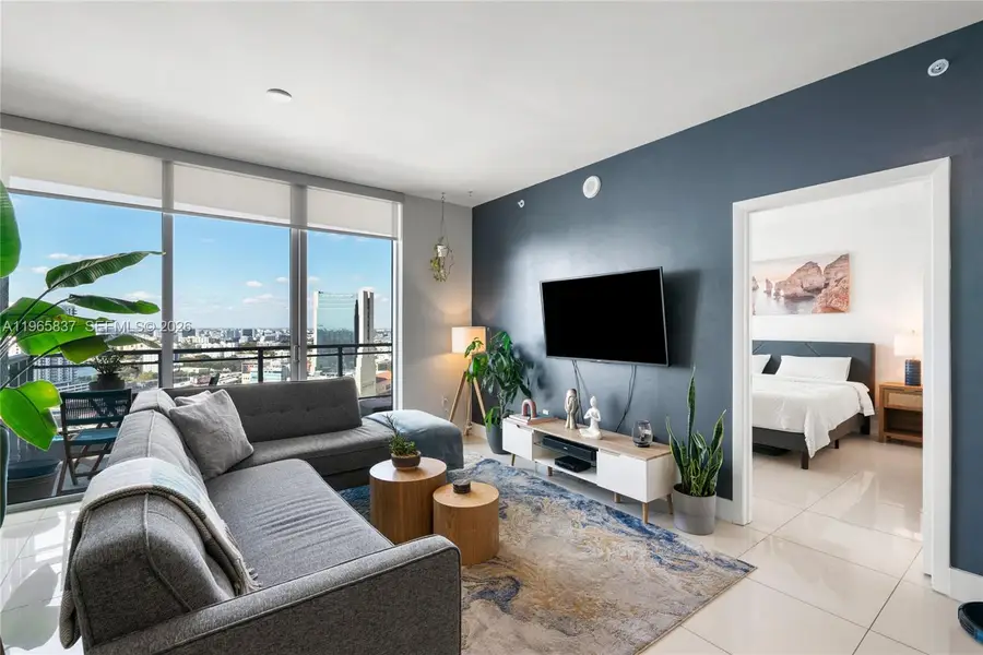 90 SW 3rd St #2706, Miami, FL 33130 - #2