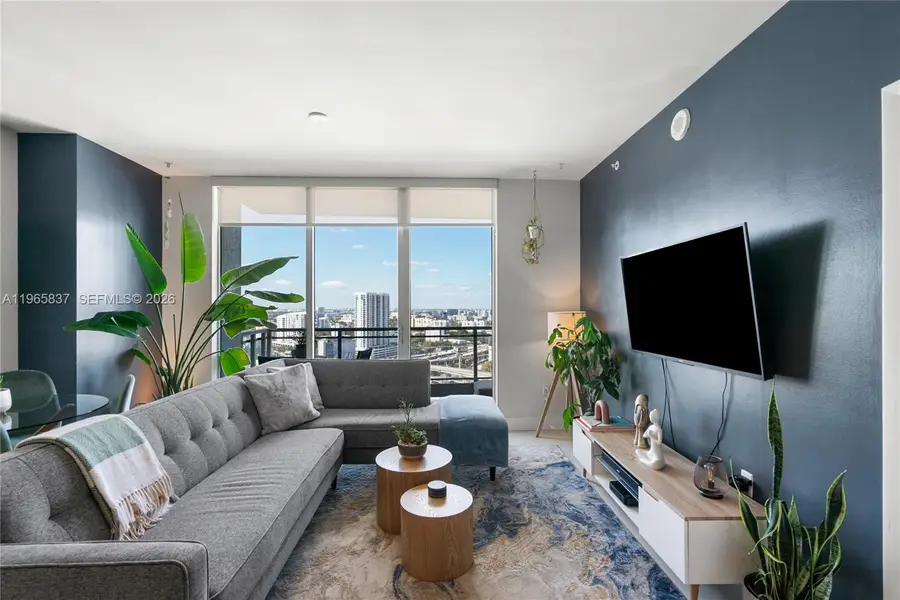 90 SW 3rd St #2706, Miami, FL 33130 - #3