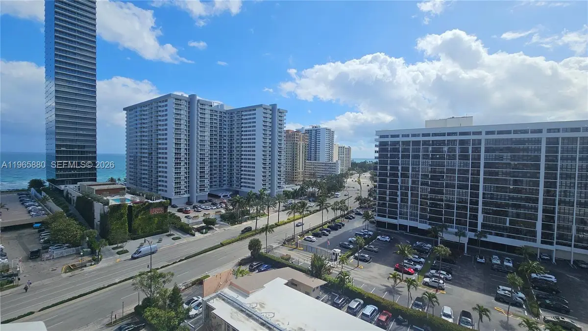 1985 S Ocean Dr #10J, Hallandale Beach, FL 33009 - #1