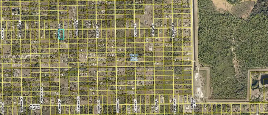 524 Montura Ave, Clewiston, FL 33440 - #3