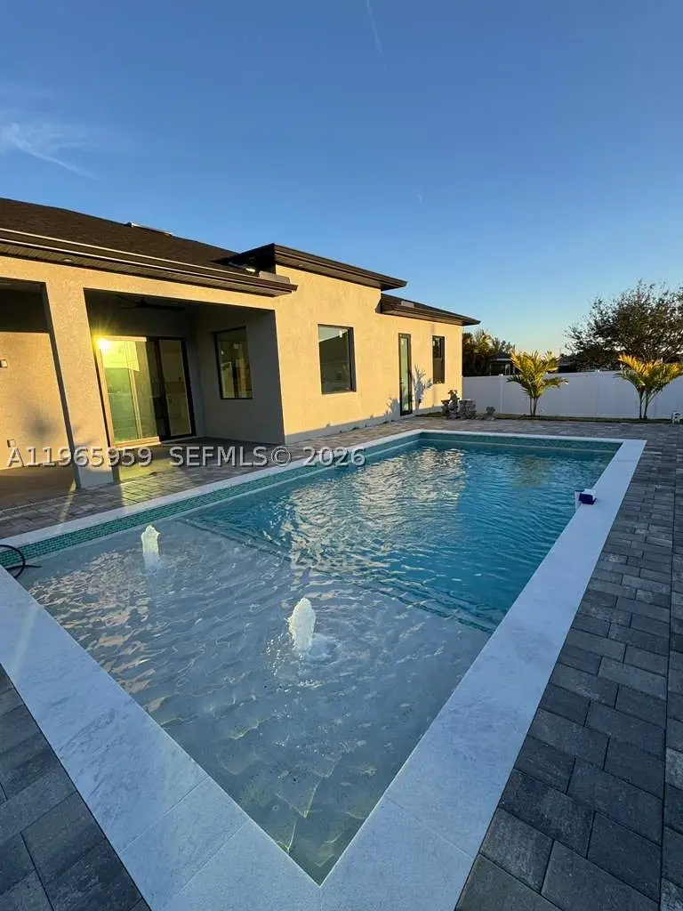 3510 NW 46th Ave, Cape Coral, FL 33993 - #1