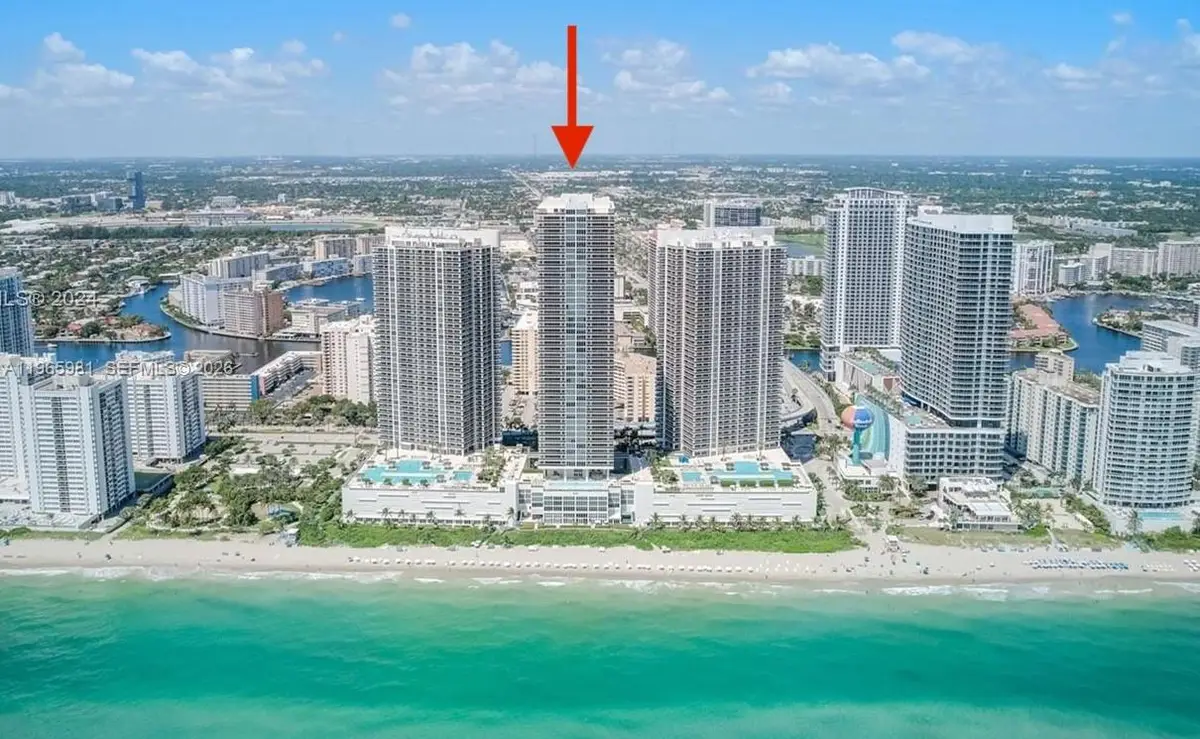 1830 S Ocean Dr #4505, Hallandale Beach, FL 33009 - #1