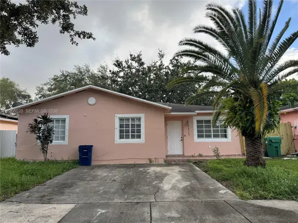 20138 NW 38th Pl, Miami Gardens, FL 33055