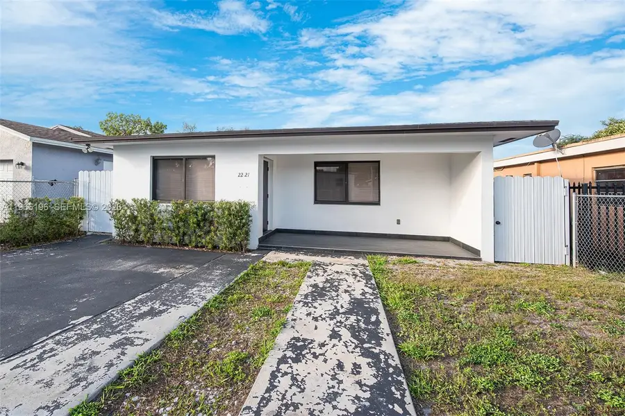 2221 Charleston St, Hollywood, FL 33020 - #2