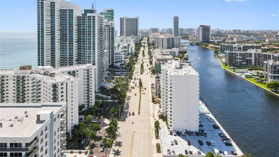 3000 S Ocean Dr #1110, Hollywood, FL 33019 - #3