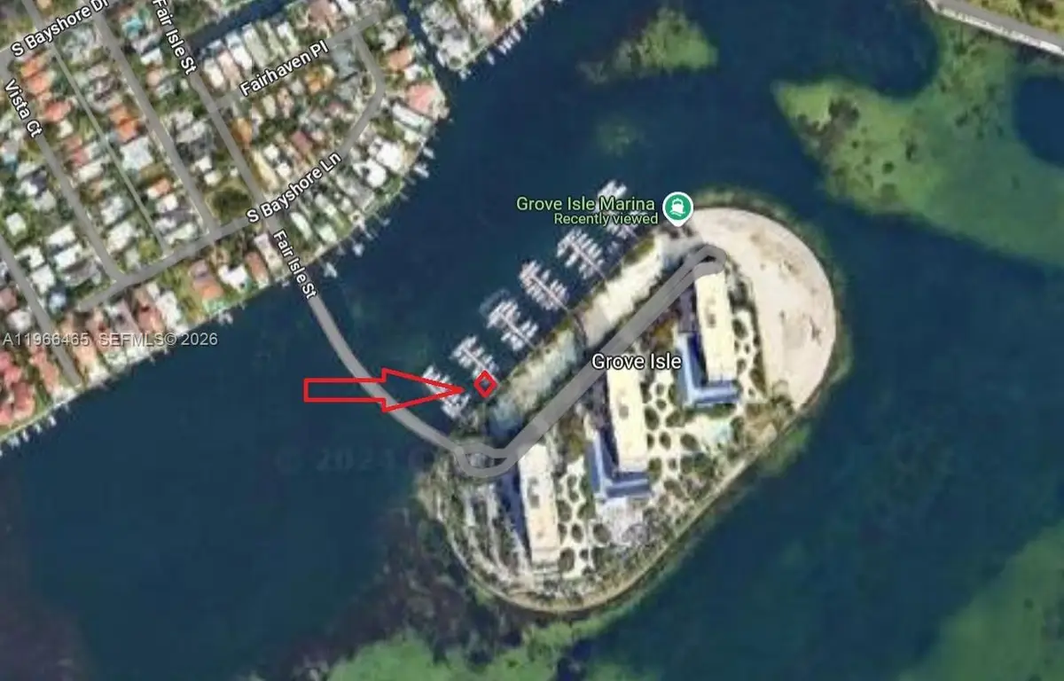 4 Grove Isle Drive, Miami, FL 33133 - #1
