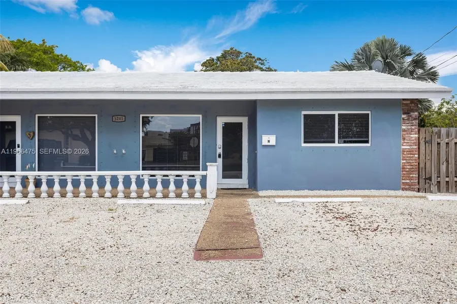 3241 NE 17th Ave, Oakland Park, FL 33334 - #2
