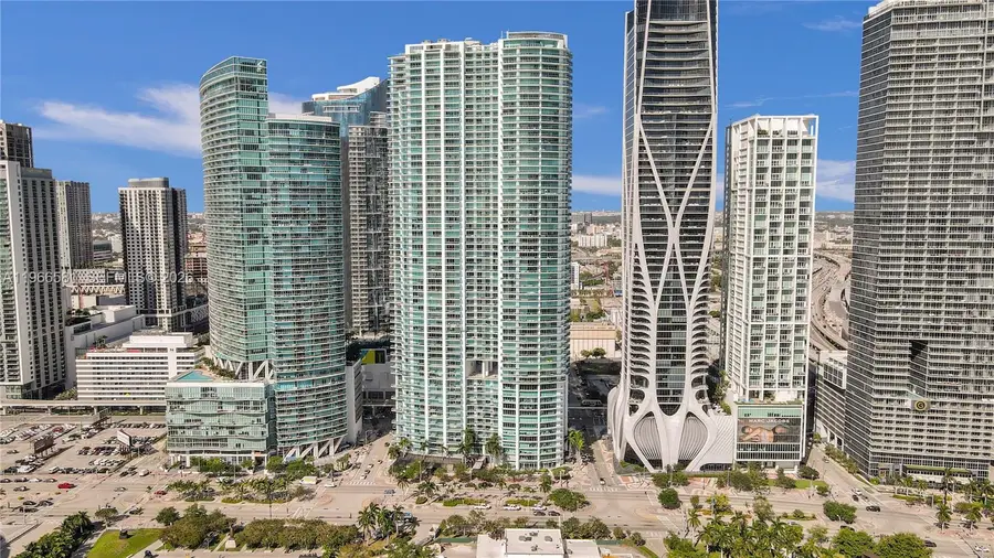 900 Biscayne Blvd #2907, Miami, FL 33132 - #2