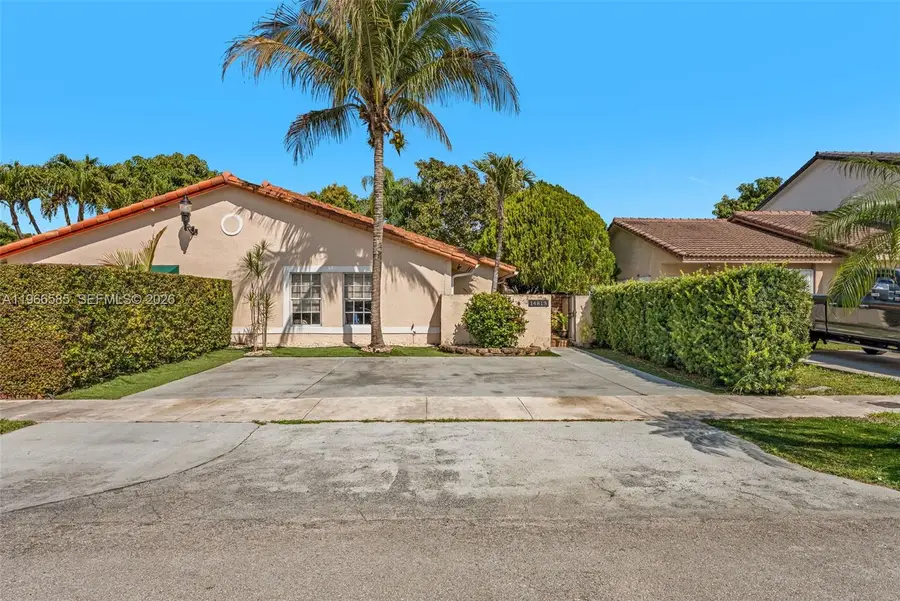 14813 SW 81st St #A, Miami, FL 33193 - #2
