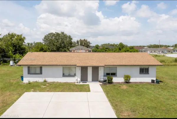 132/134 S Gordon, Lehigh Acres, FL 33973