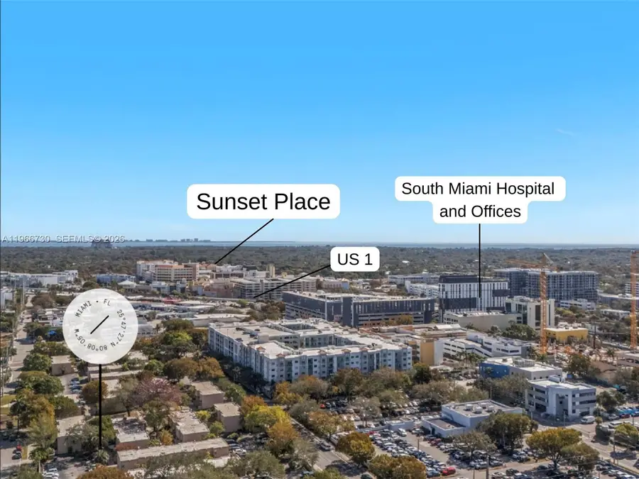 6149 SW 69th St #12, South Miami, FL 33143 - #2