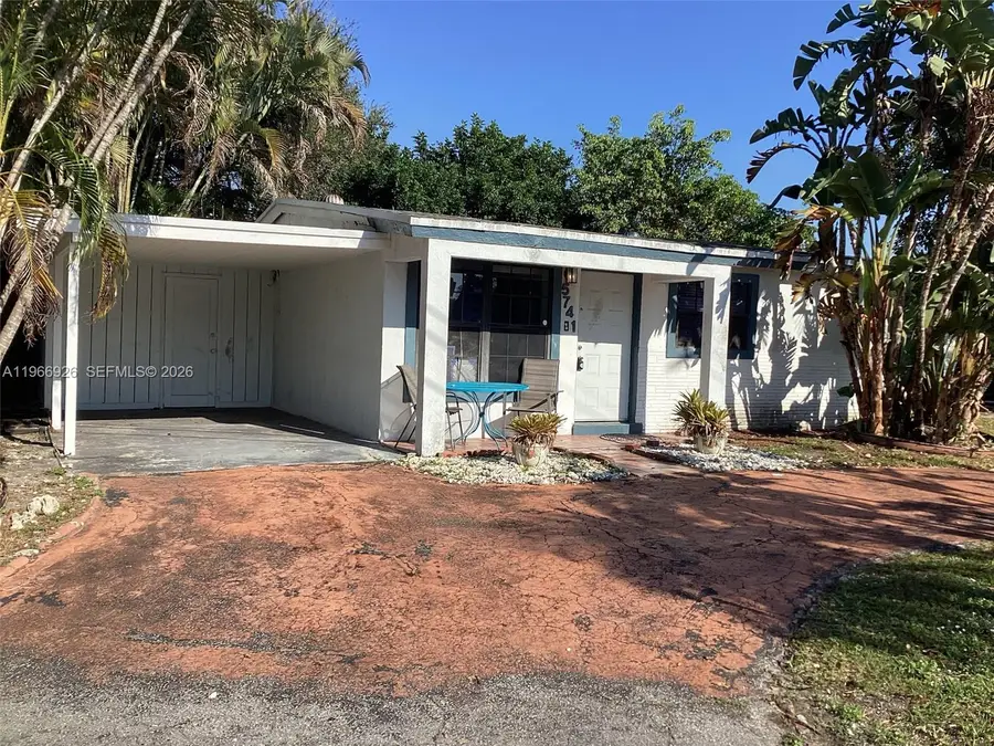 5741 Simms St, Hollywood, FL 33021 - #2