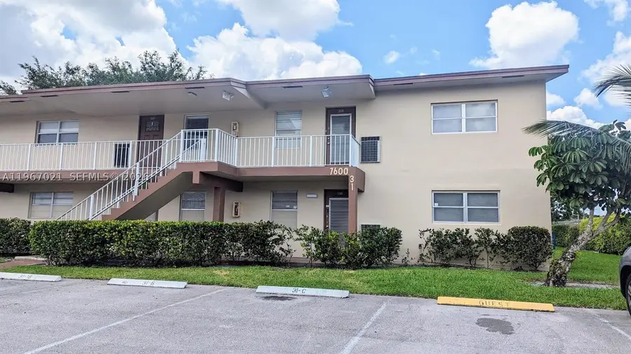 7600 NW 5th Pl #108, Margate, FL 33063 - #2