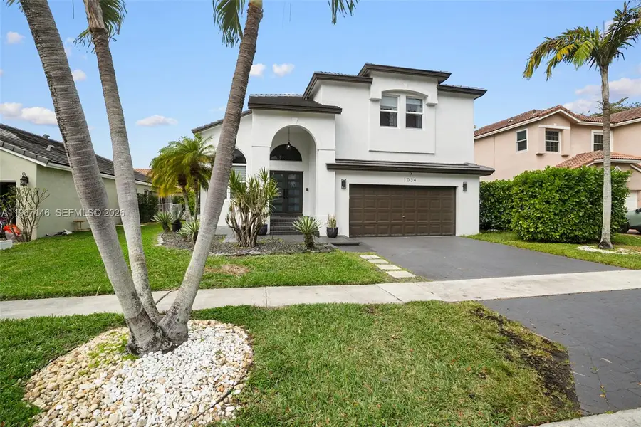 1034 NW 184th Way, Pembroke Pines, FL 33029 - #3