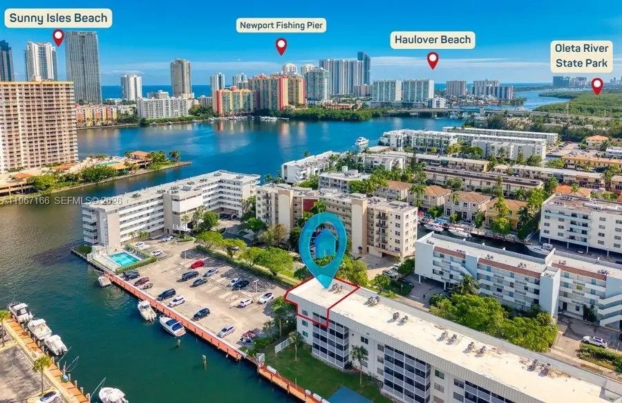 3849 NE 169th St #412, North Miami Beach, FL 33160 - #2