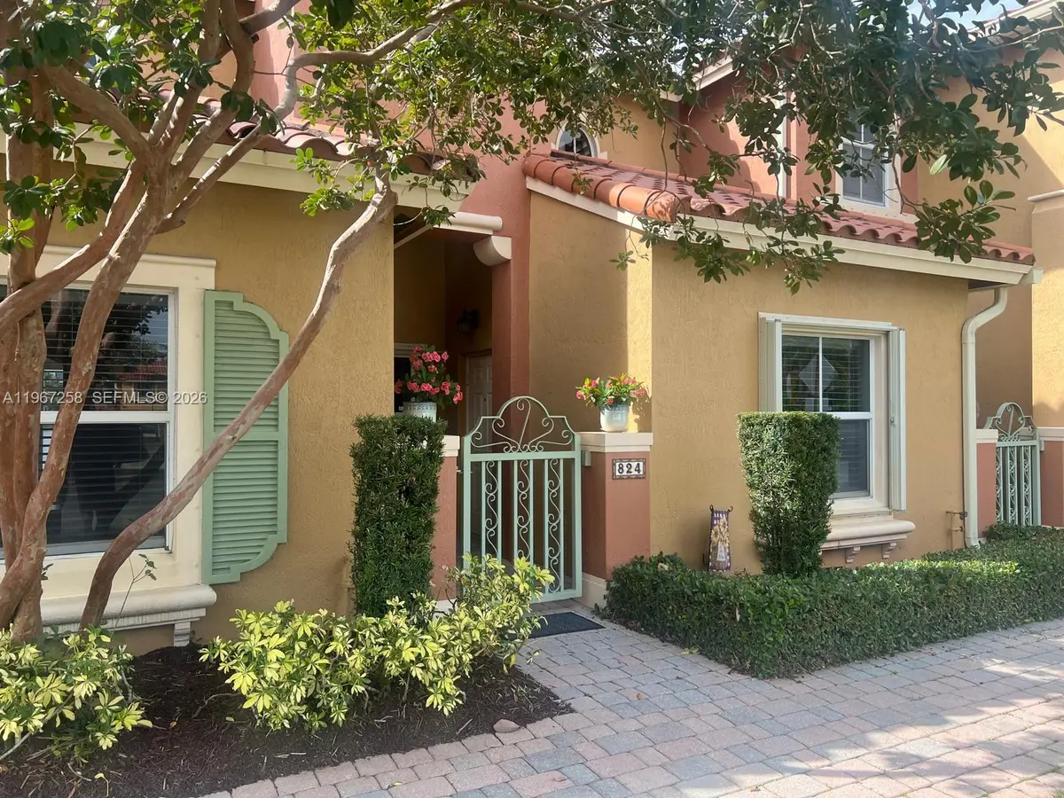 824 SW 143rd Ter #203, Pembroke Pines, FL 33027 - #1